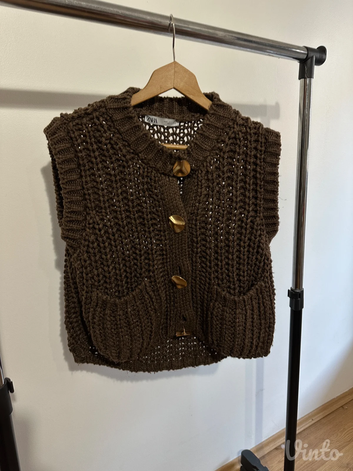 zara dzemper