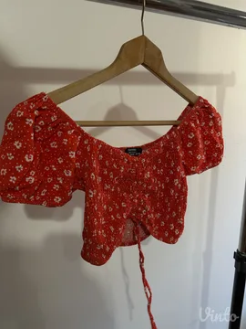 bershka top