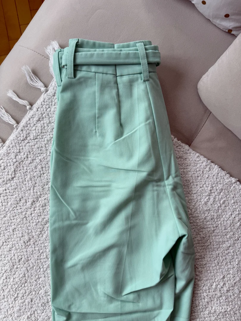 P.S. Fashion mint Pantalone