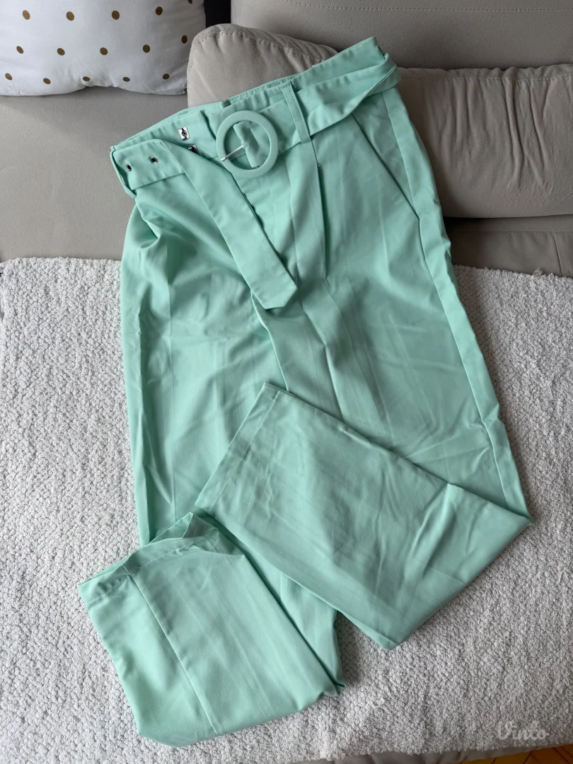 P.S. Fashion mint Pantalone