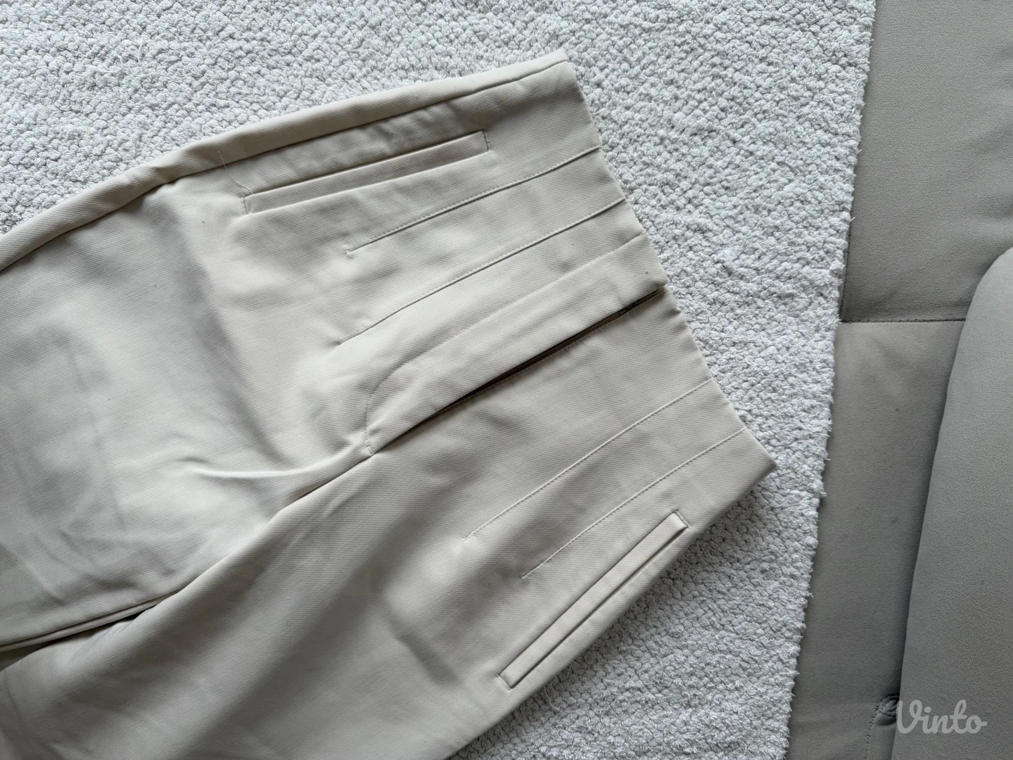 Zara cigaret pantalone