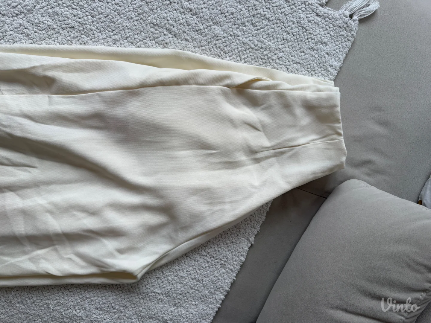 Zara cigaret pantalone