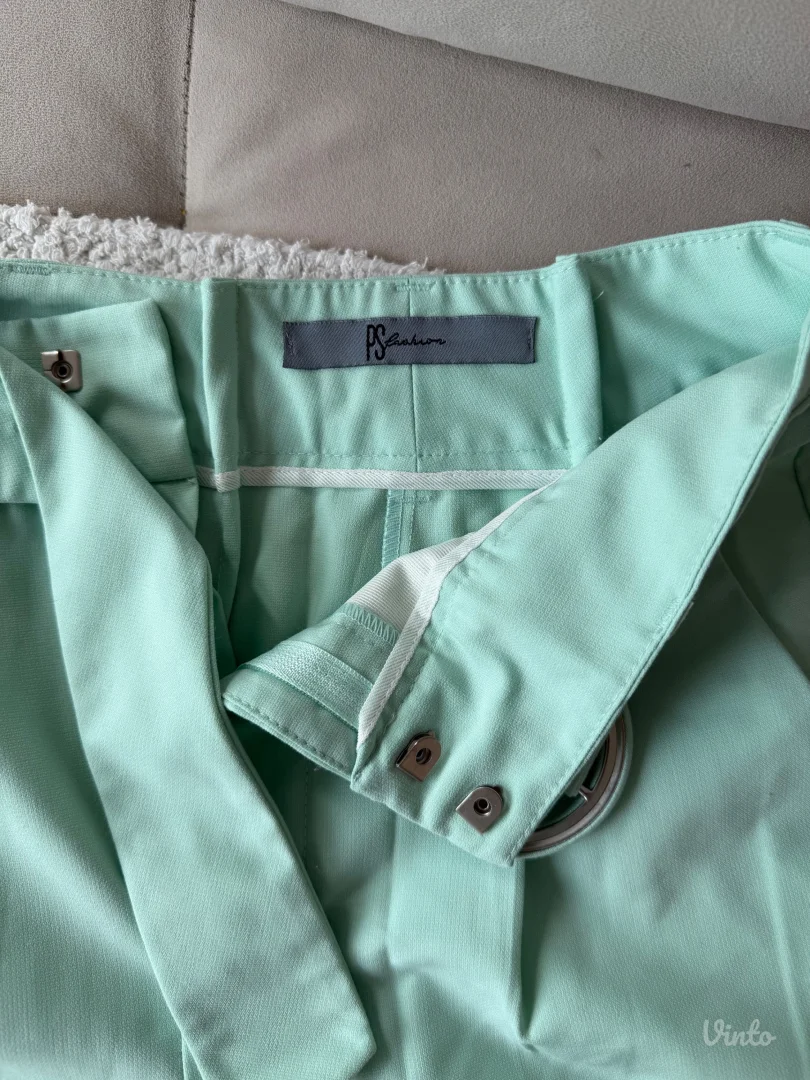 P.S. Fashion mint Pantalone