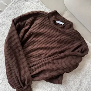 Bershka - braon dzemper