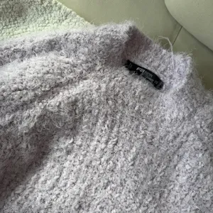 Njujorker - lila dzemper