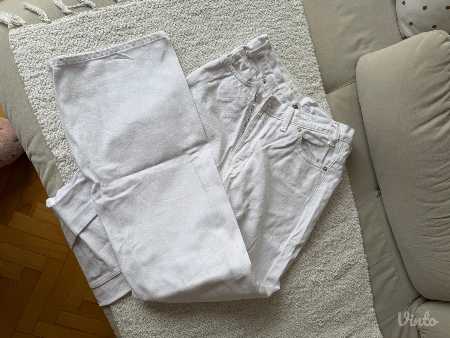 Zara - teksas farmerke