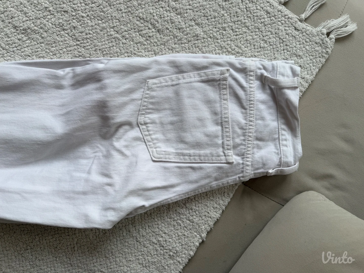 Zara - teksas farmerke