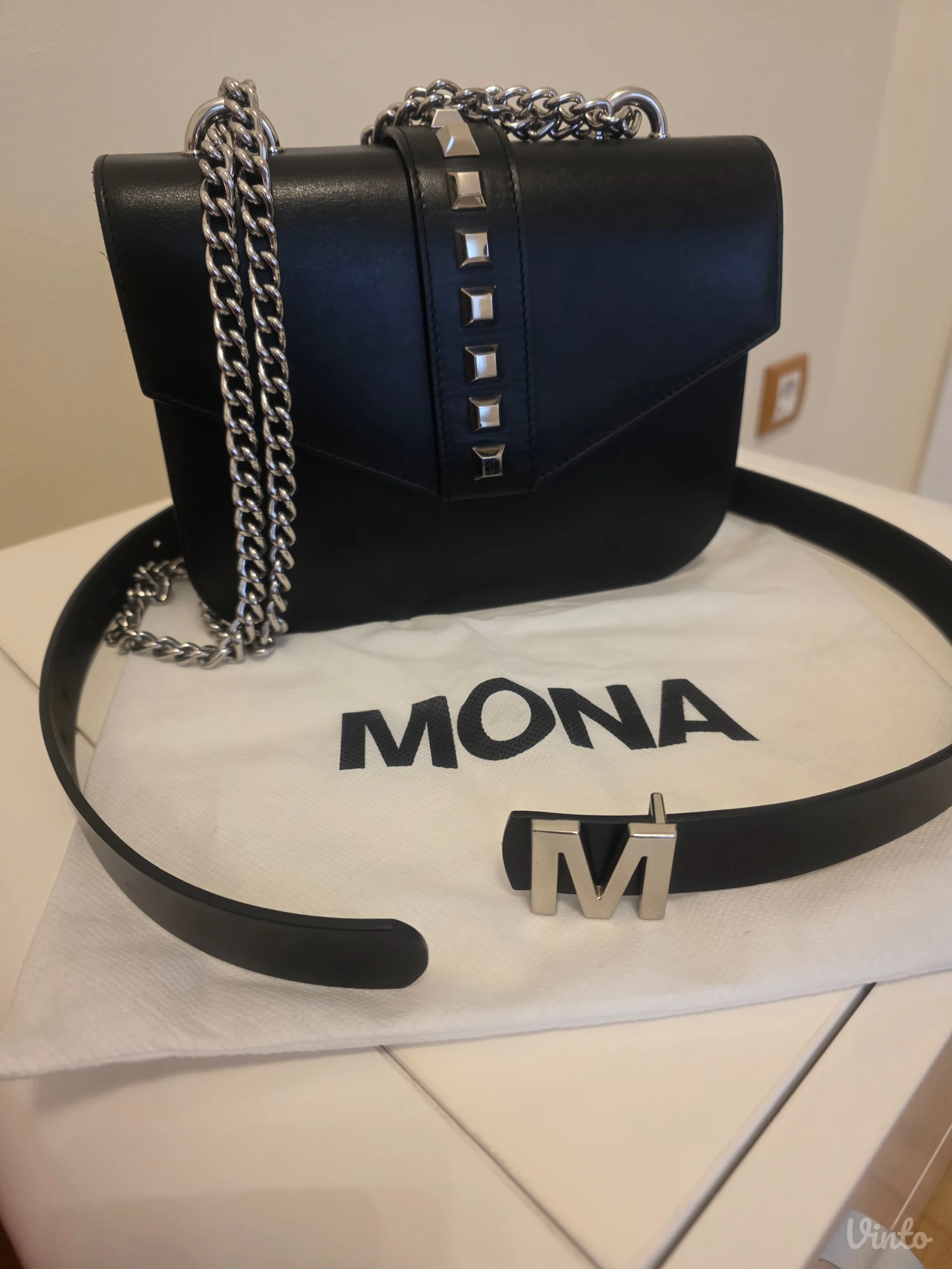 MONA torba+kaiš