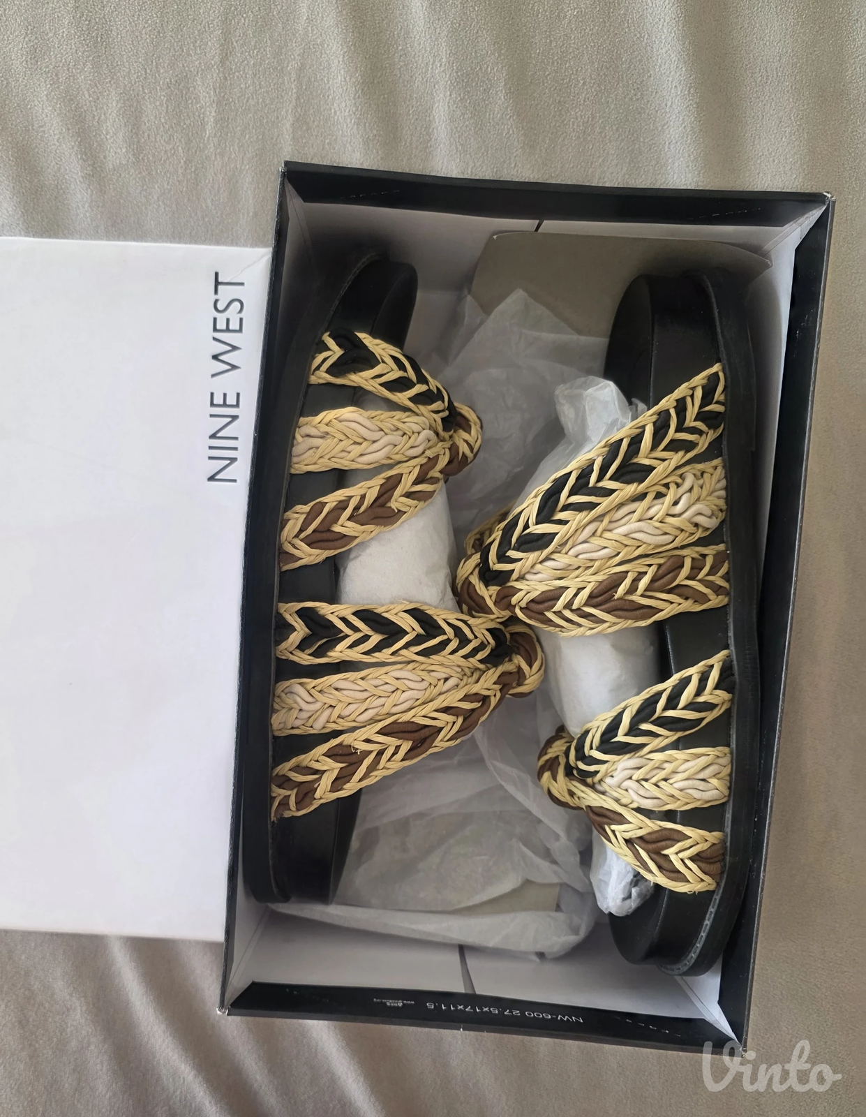 Nine West Papuče 37
