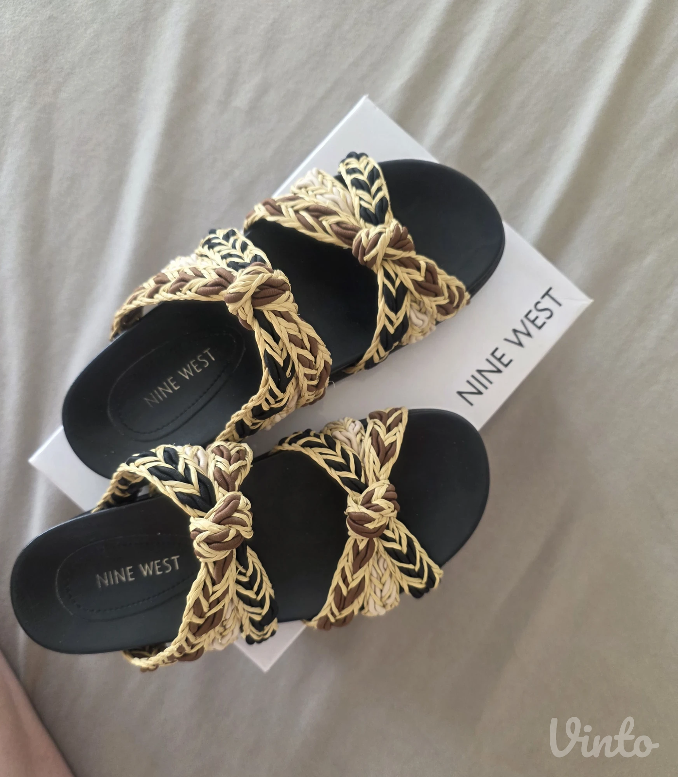 Nine West Papuče 37