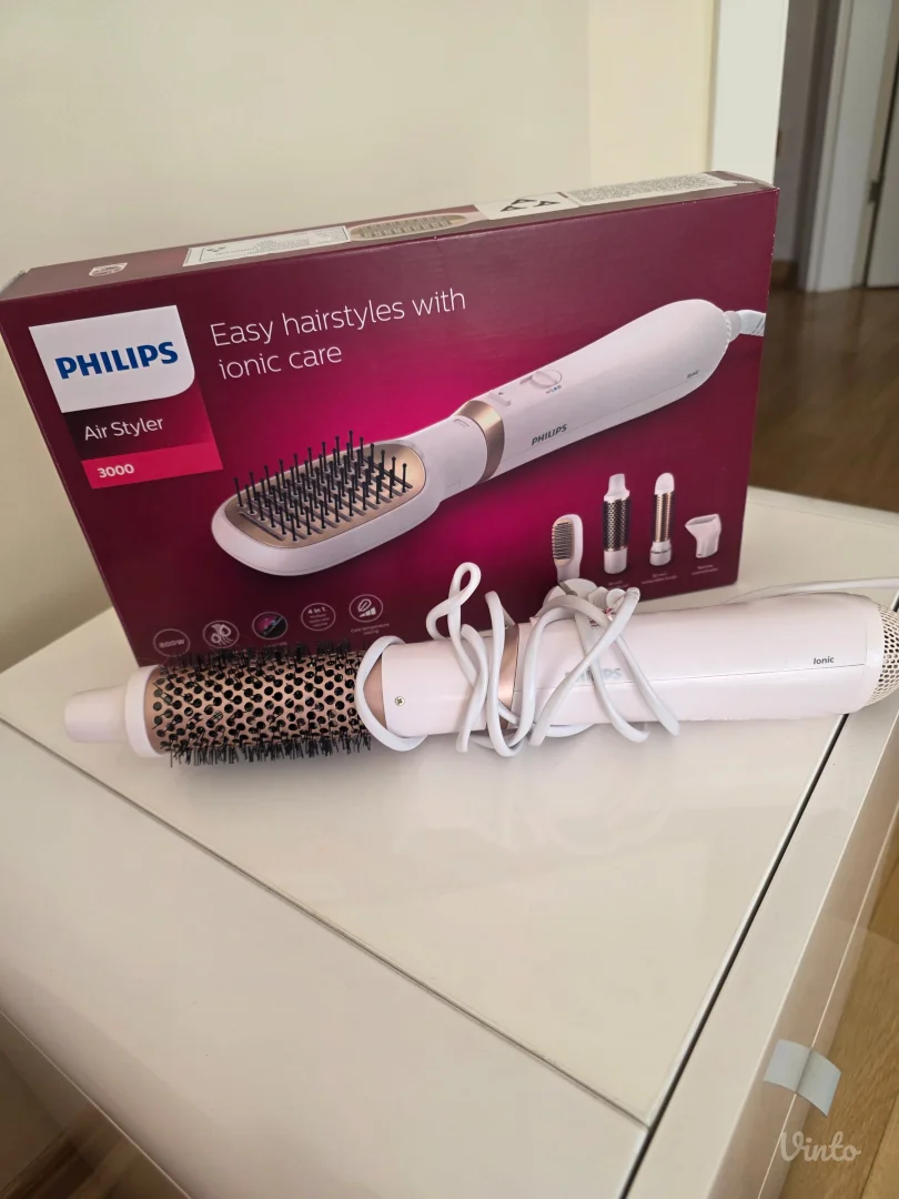 Uvijač kose na topao vazduh