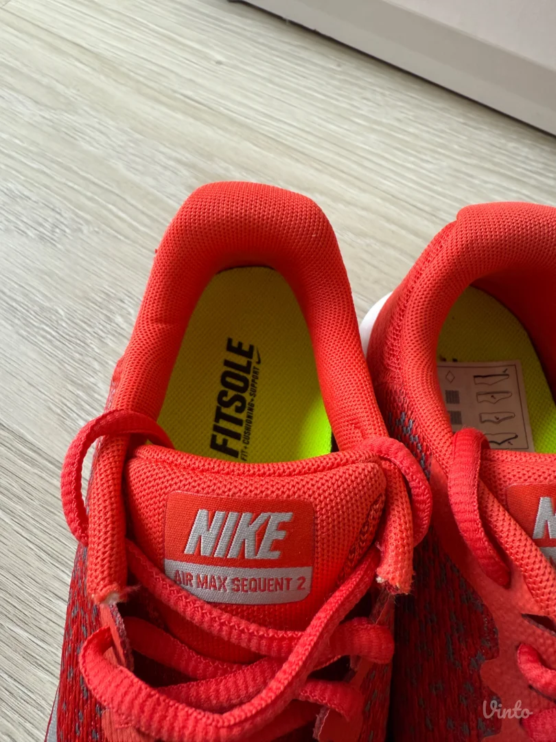 Nike nenosene patike