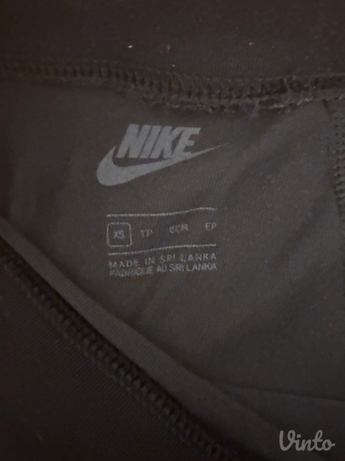 Nike helanke