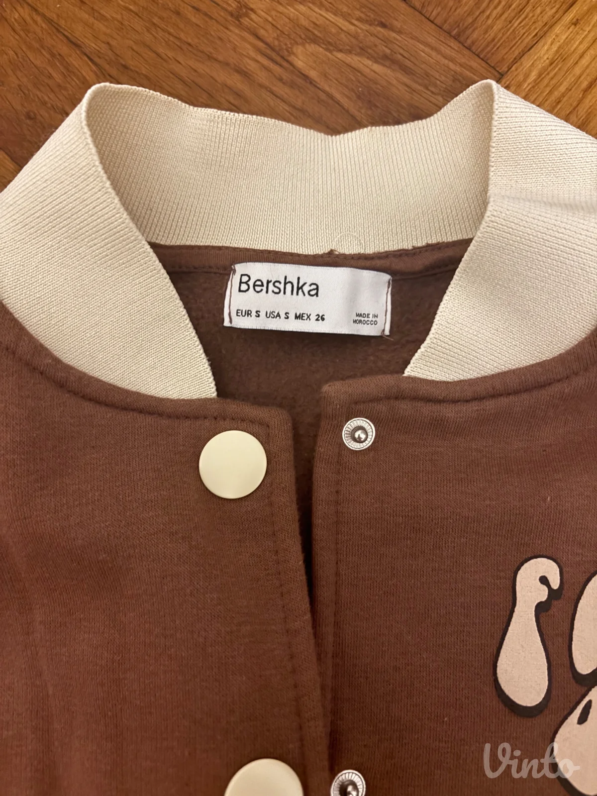 Bershka Jaknica/Duks