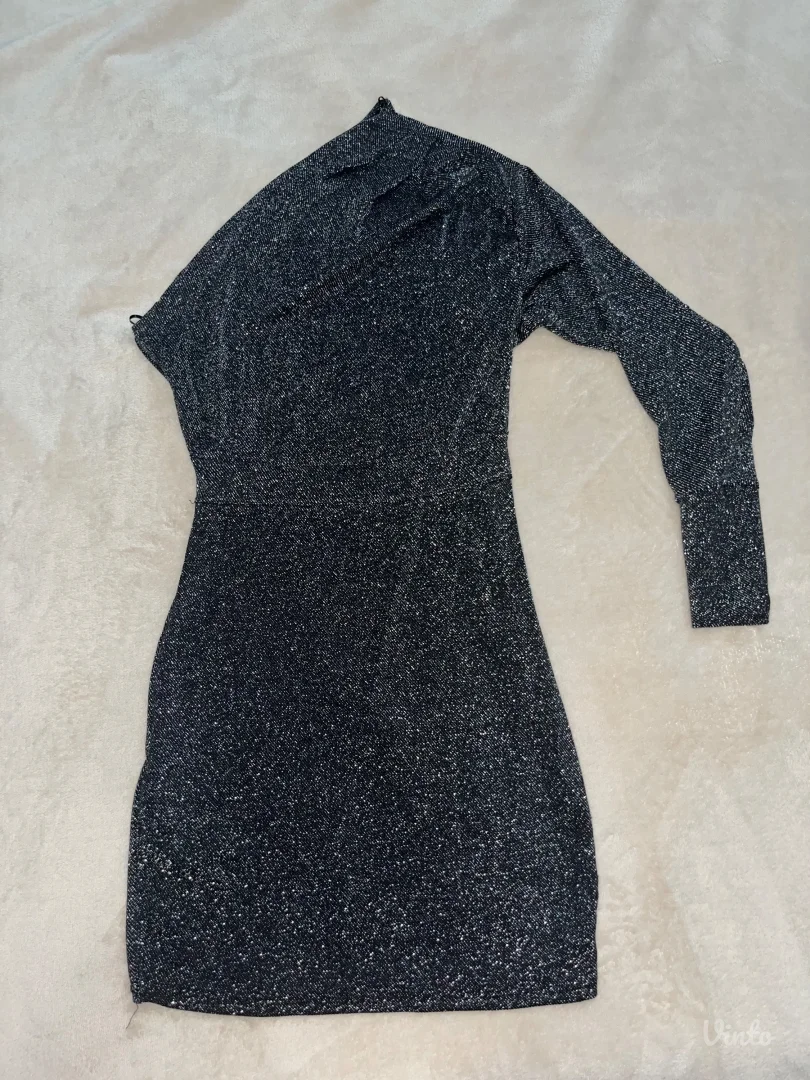 Svečana haljina sa šljokicama