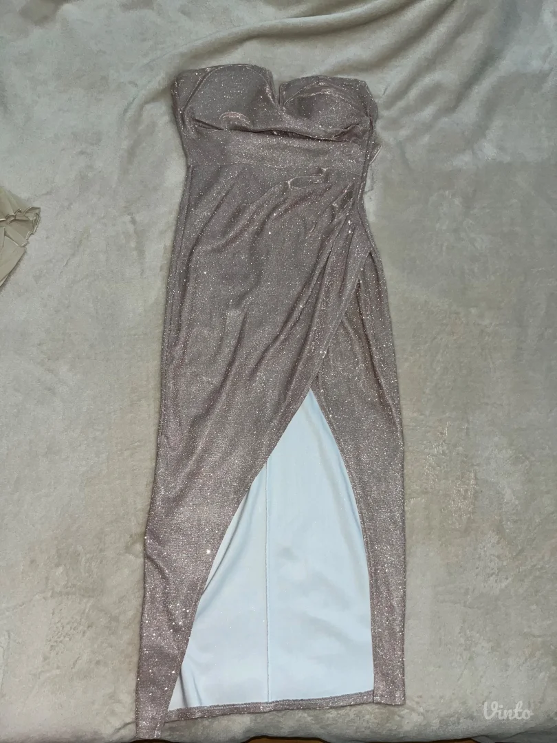 Picculino svečana haljina sa šljokicama