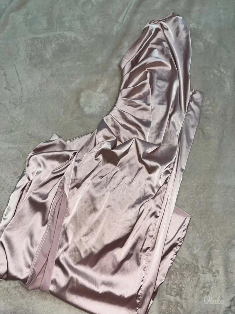 Svečana baby roze haljina