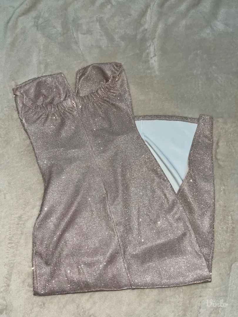 Picculino svečana haljina sa šljokicama