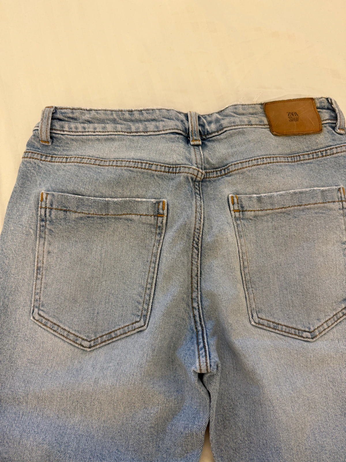 Zara farmerke 36