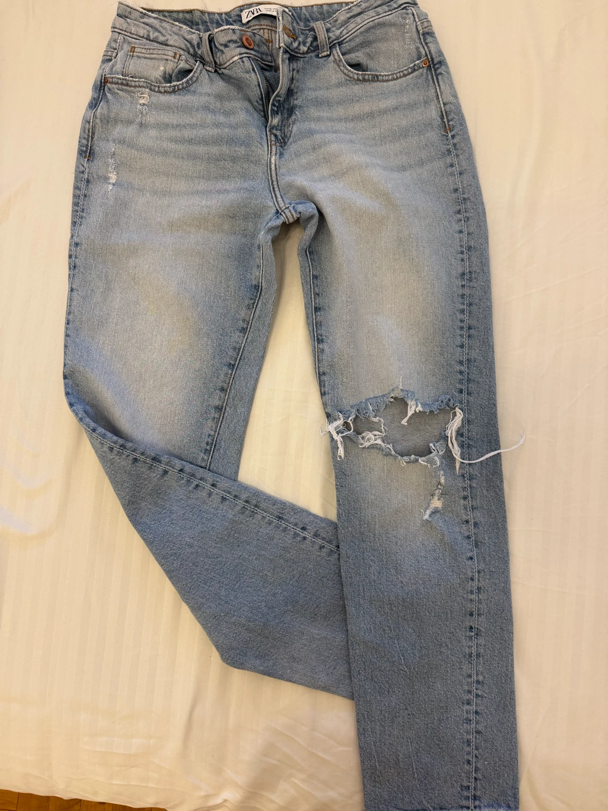 Zara farmerke 36