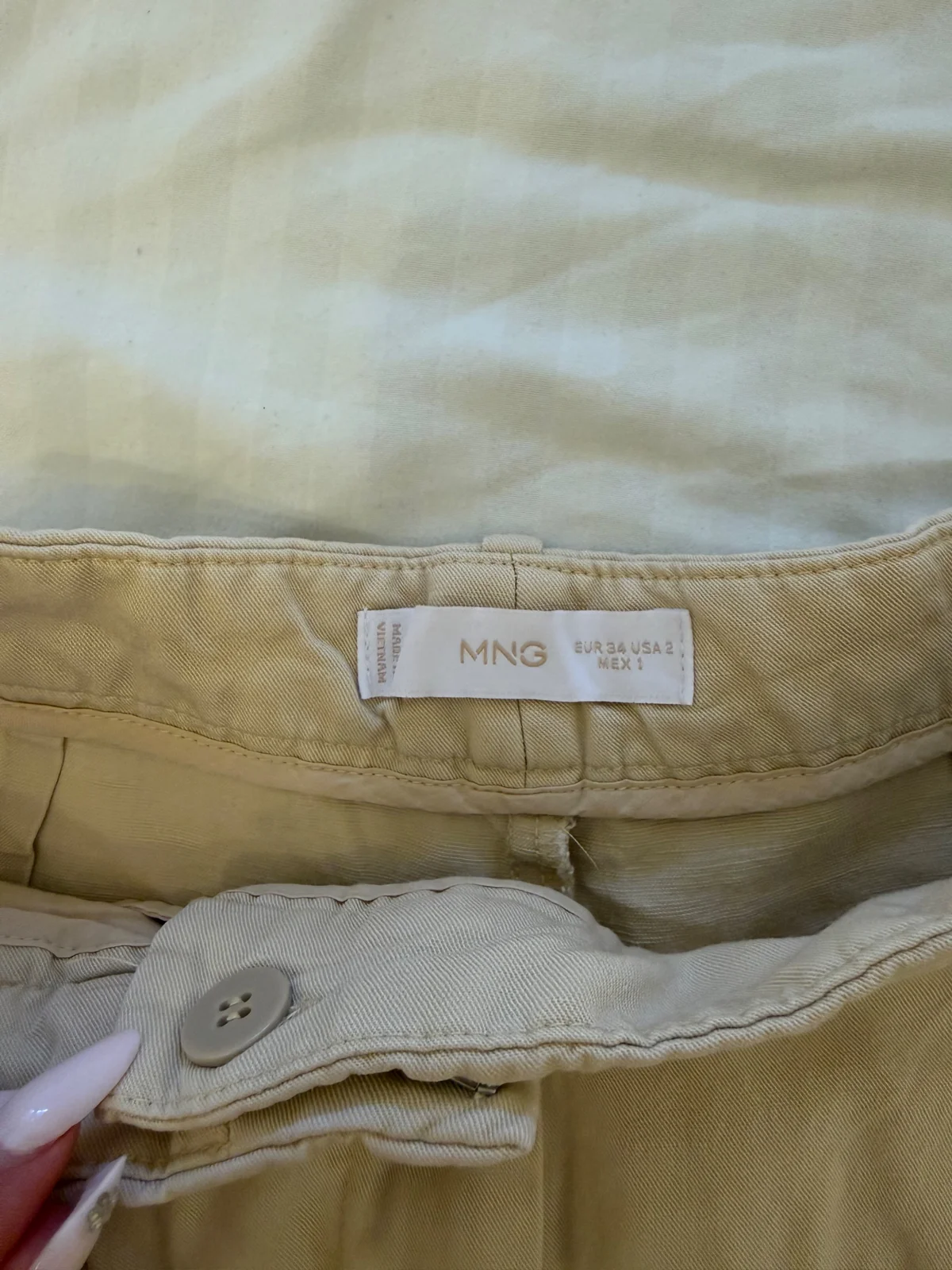 Mango šorts