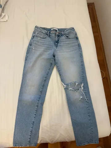 Zara farmerke 36