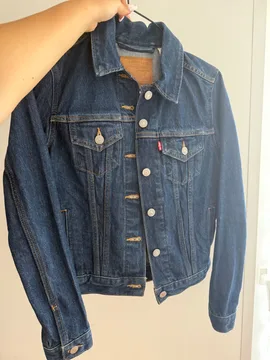Levis teksas jakna XS