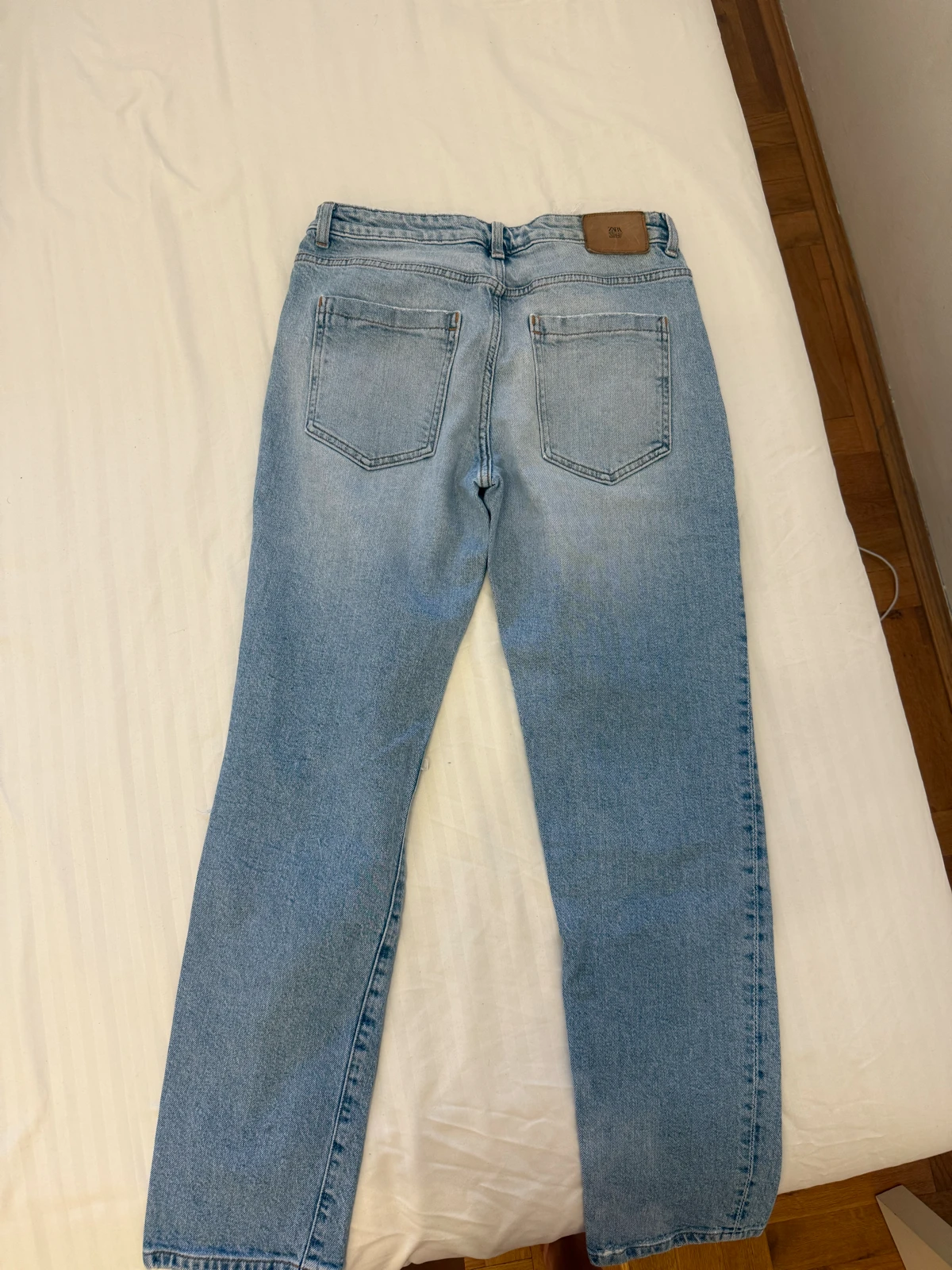 Zara farmerke 36