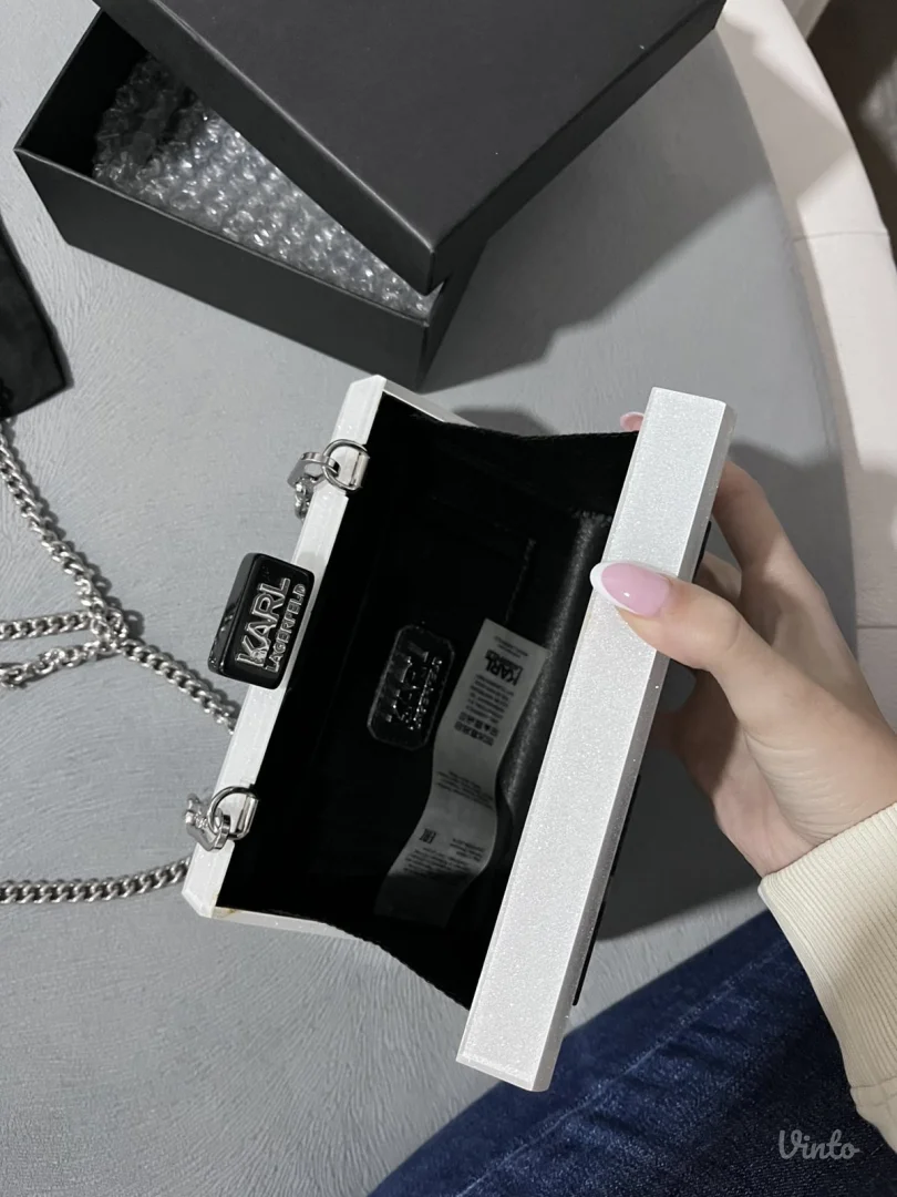 Karl lagerfeld torbica