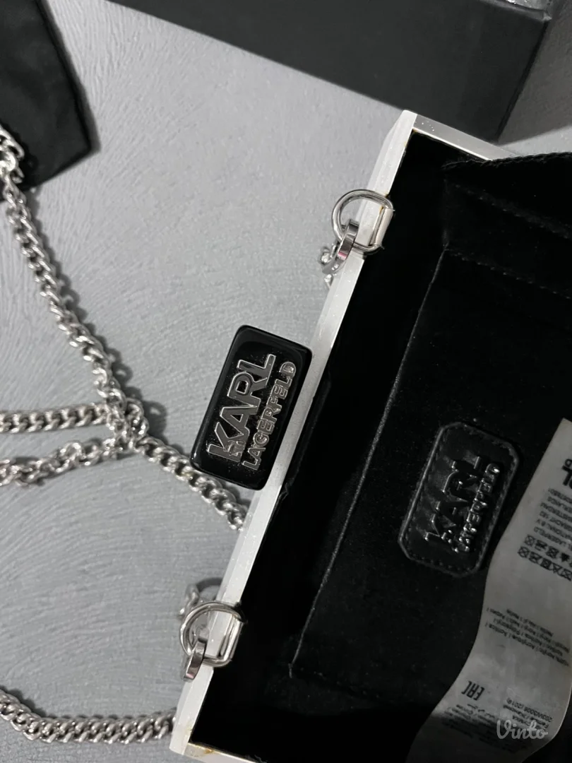 Karl lagerfeld torbica