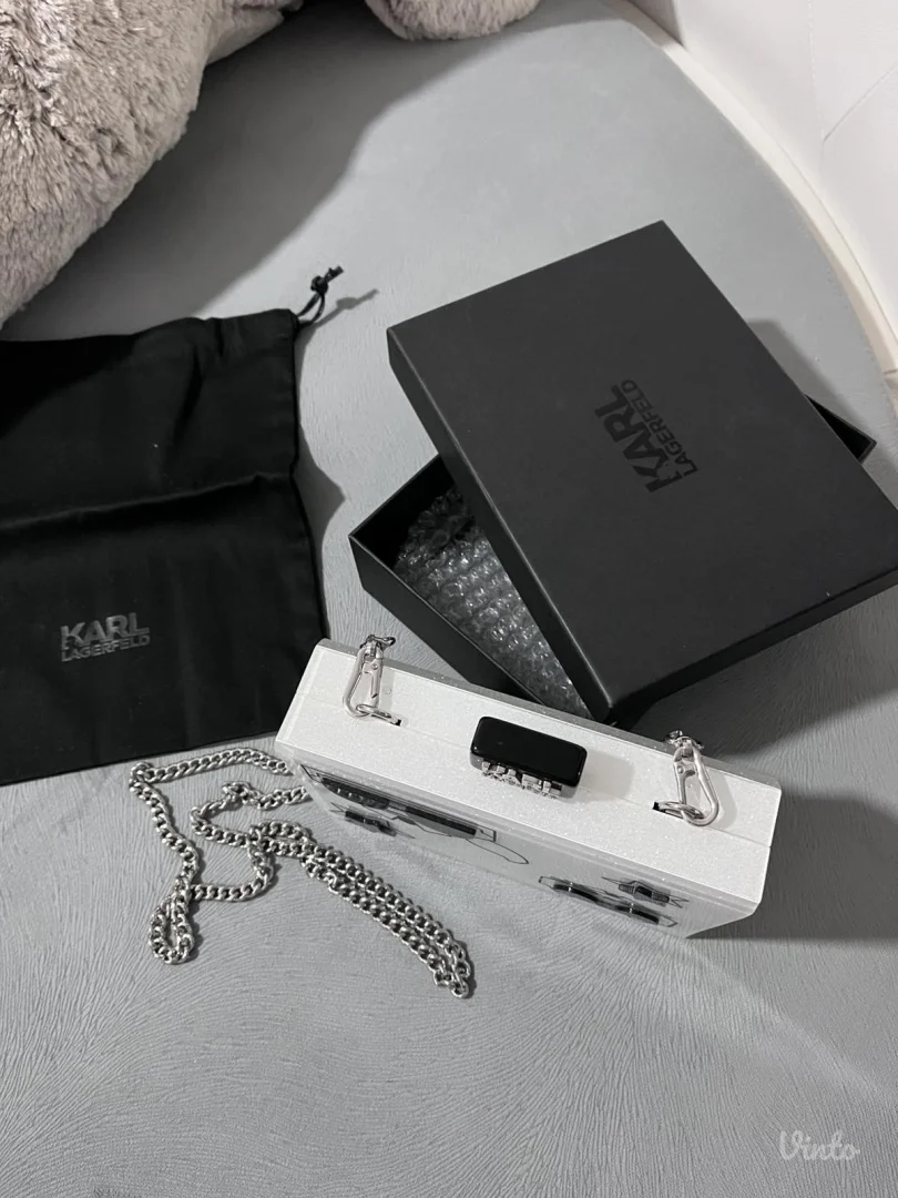 Karl lagerfeld torbica