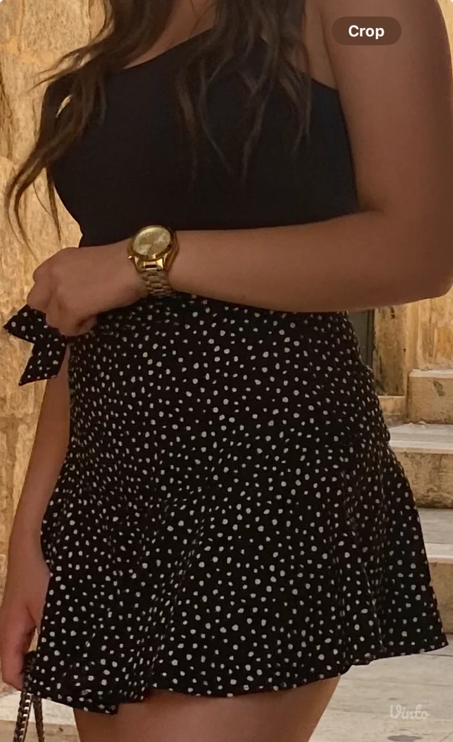 Stradivarius suknja/skort