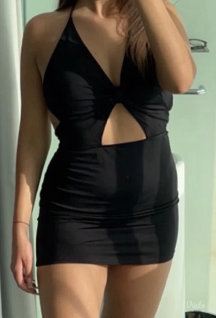 Bershka haljina