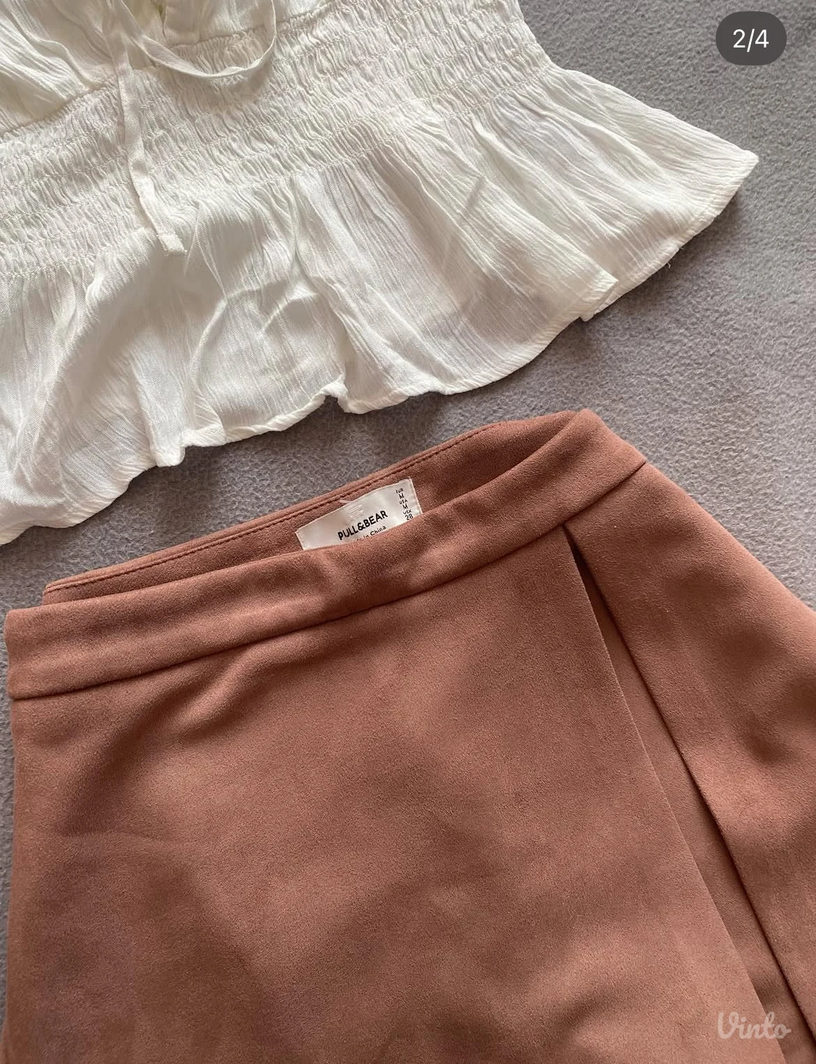 Pula&bear skort