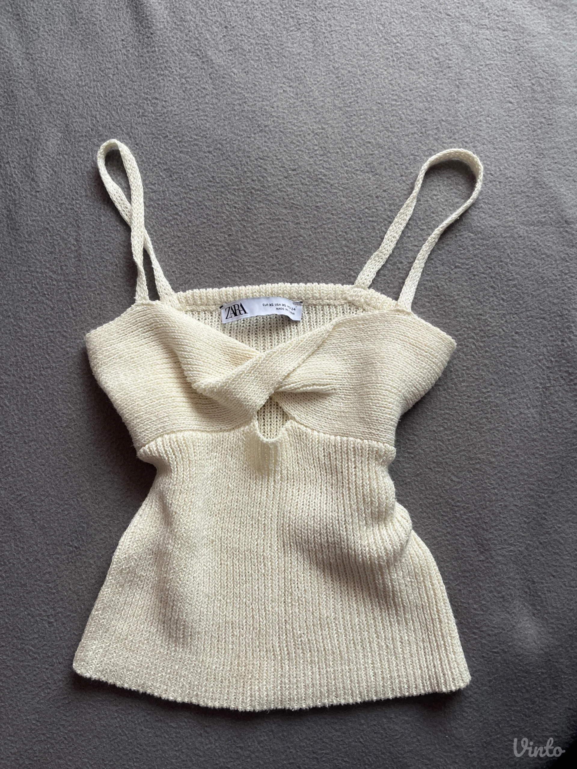 Zara top