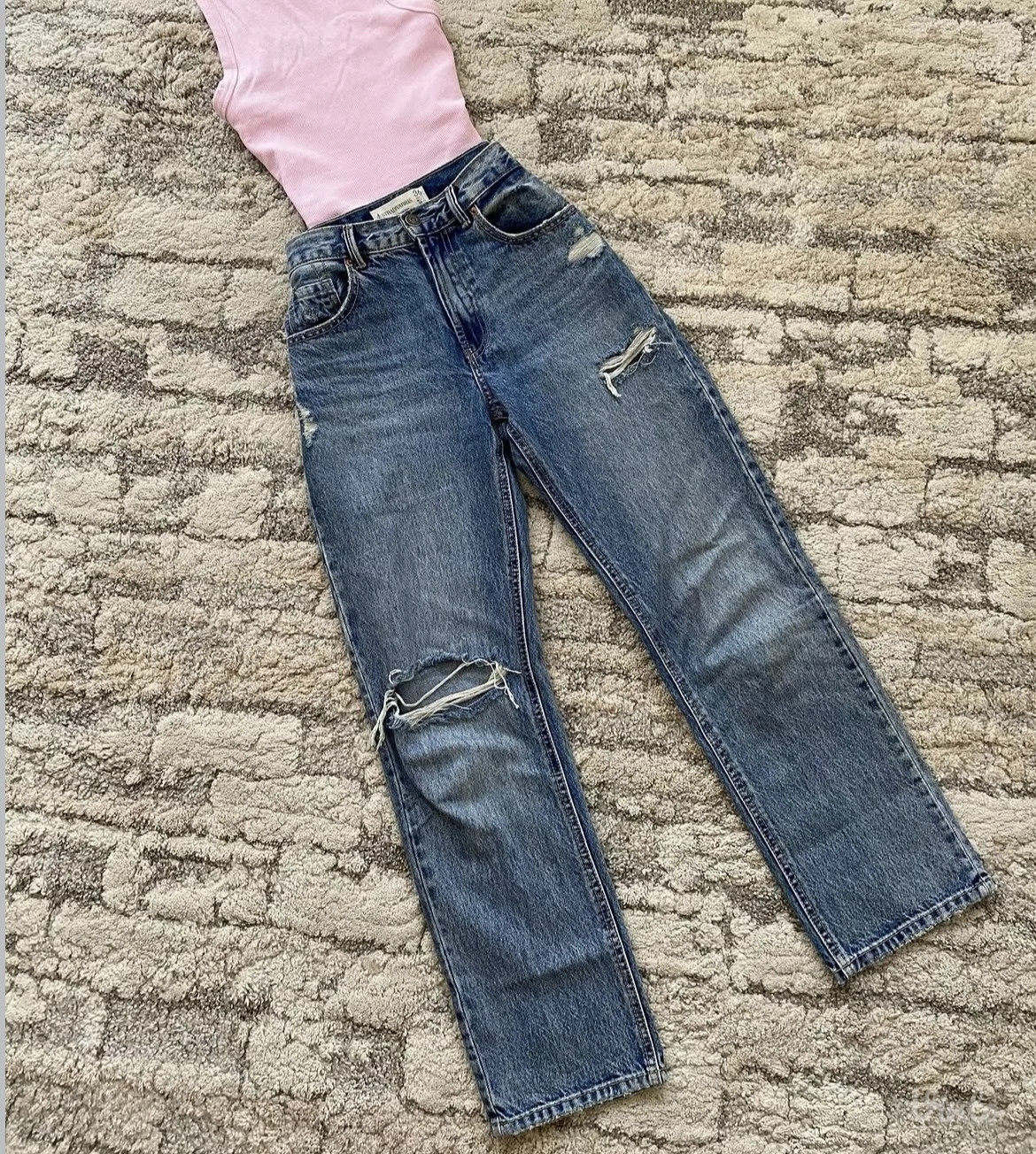 Stradivarius farmerke