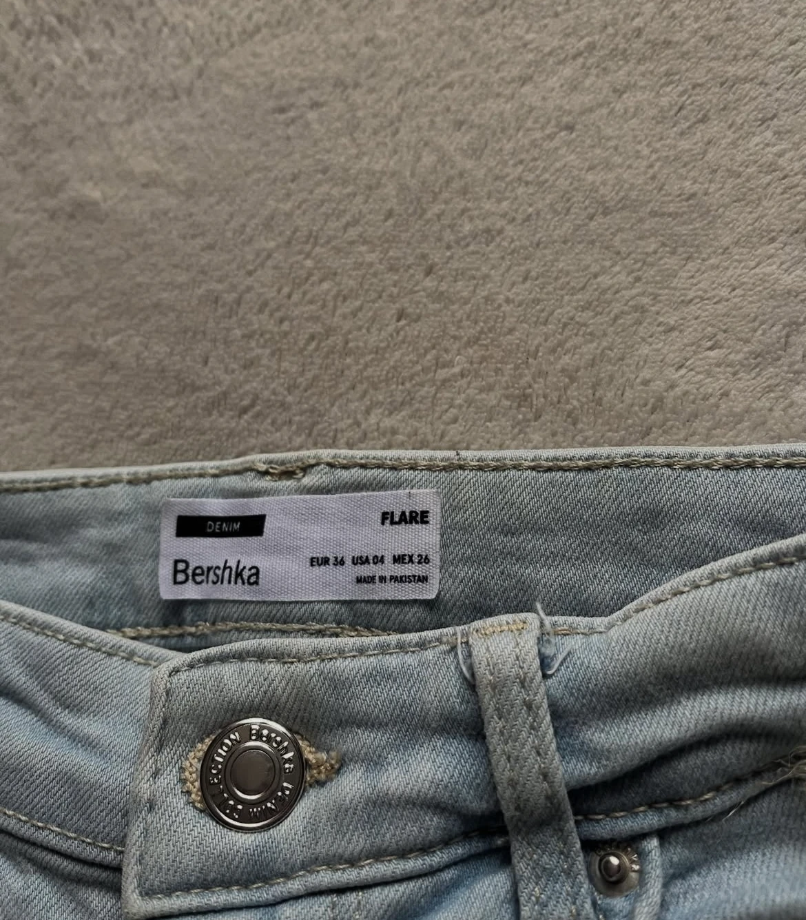 Bershka farmerke