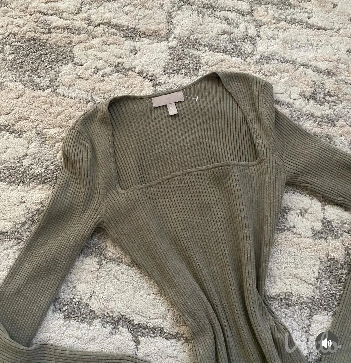 H&M haljina