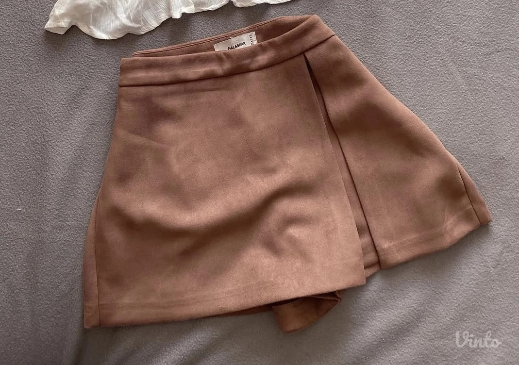 Pula&bear skort