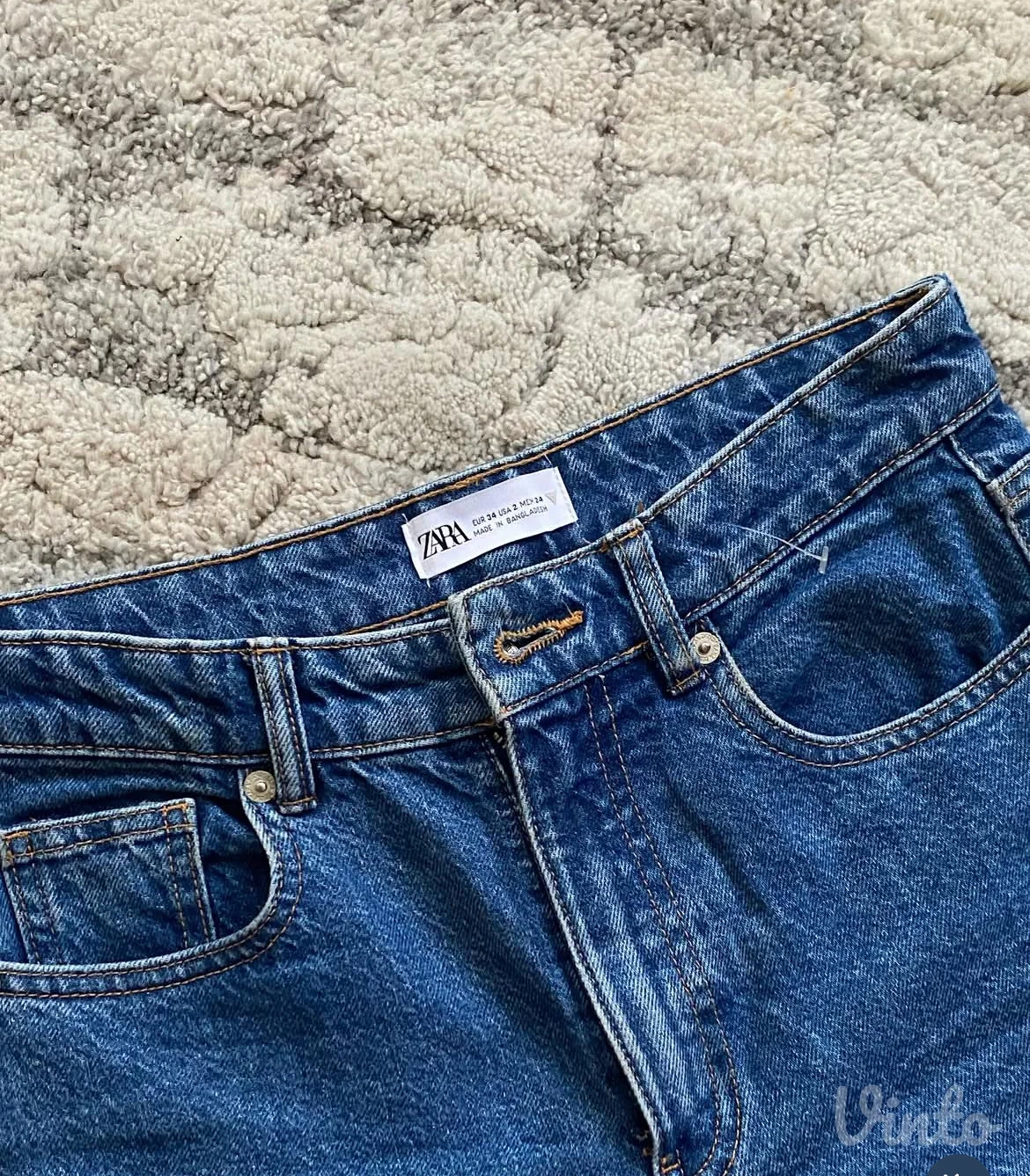 Zara farmerke