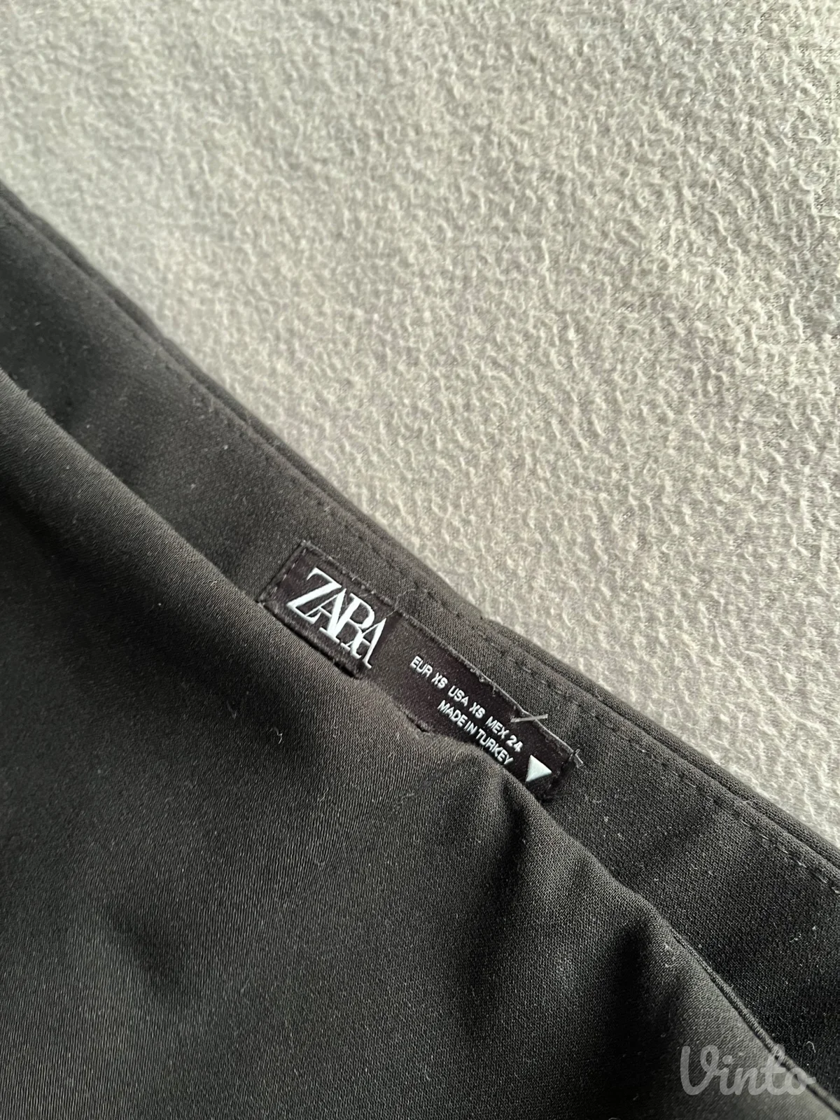 Zara skort