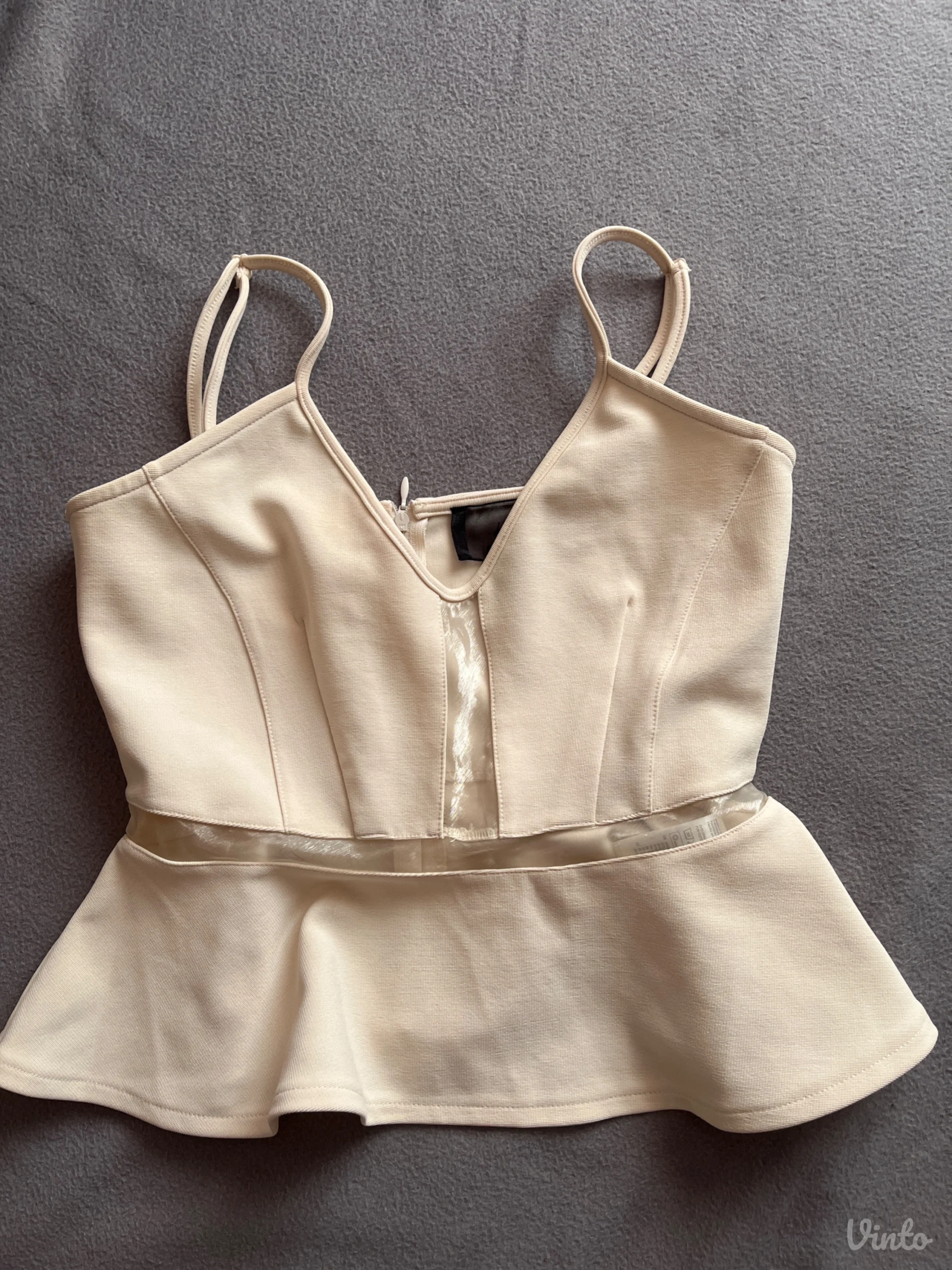 H&M-top