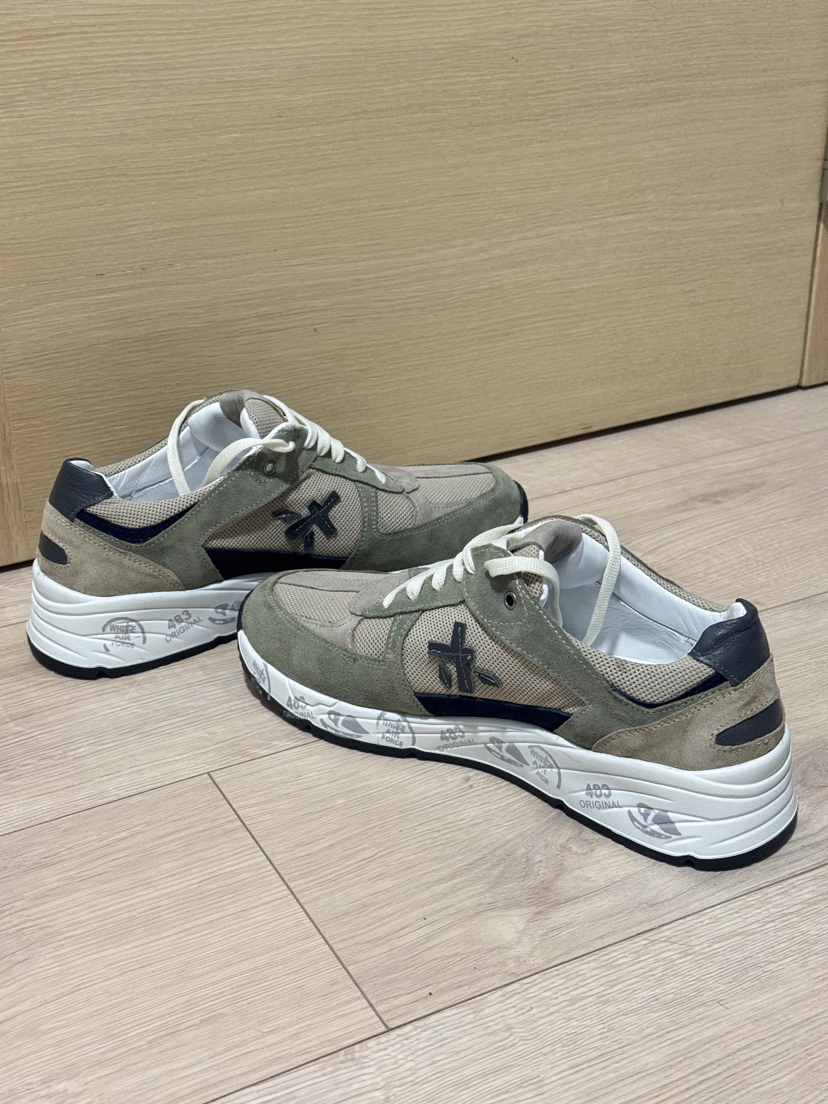 NOVE Premiata patike
