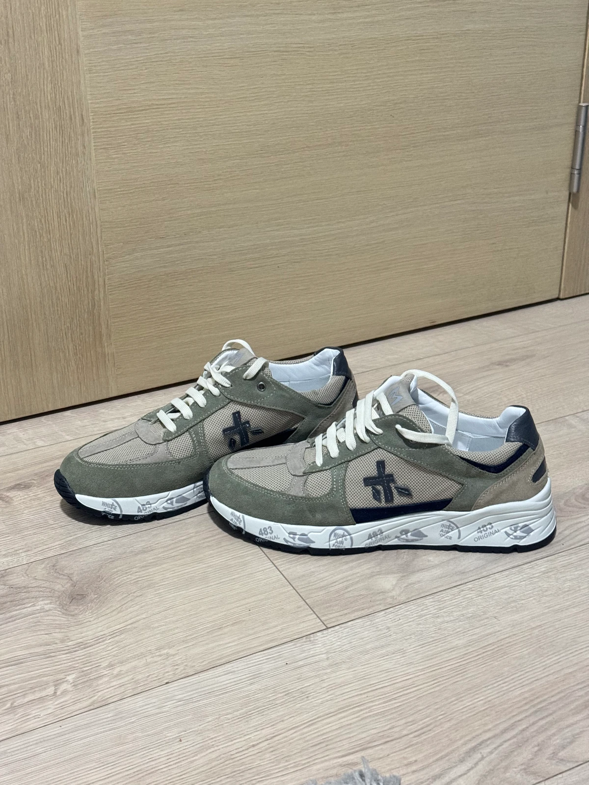 NOVE Premiata patike
