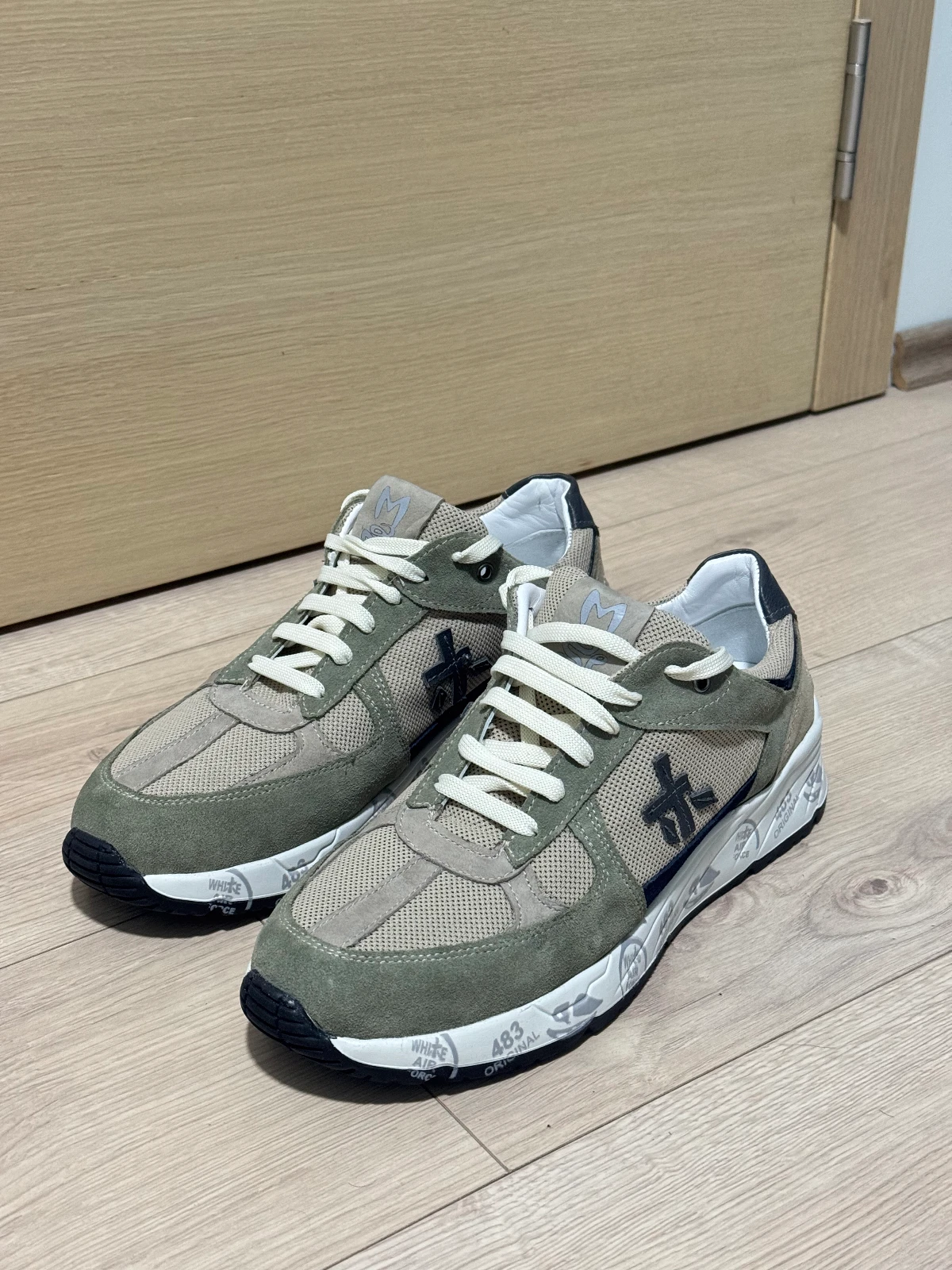NOVE Premiata patike