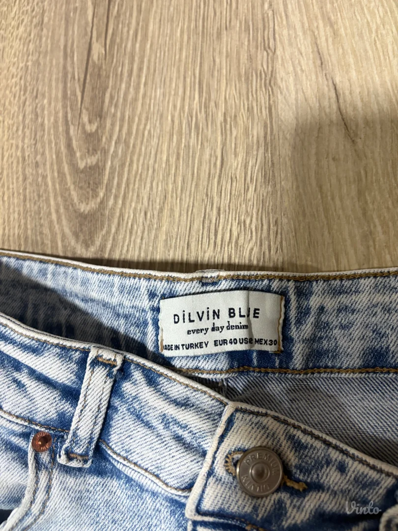 Dilvin Blue - farmerke