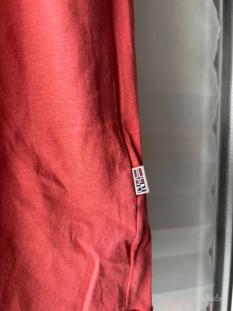 napapijri majica kratak rukav ženska