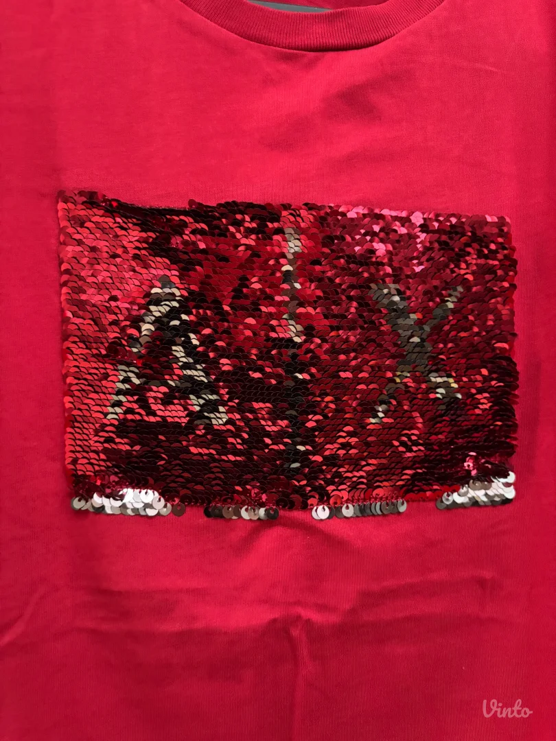 armani exchange majica ženska kratak rukav