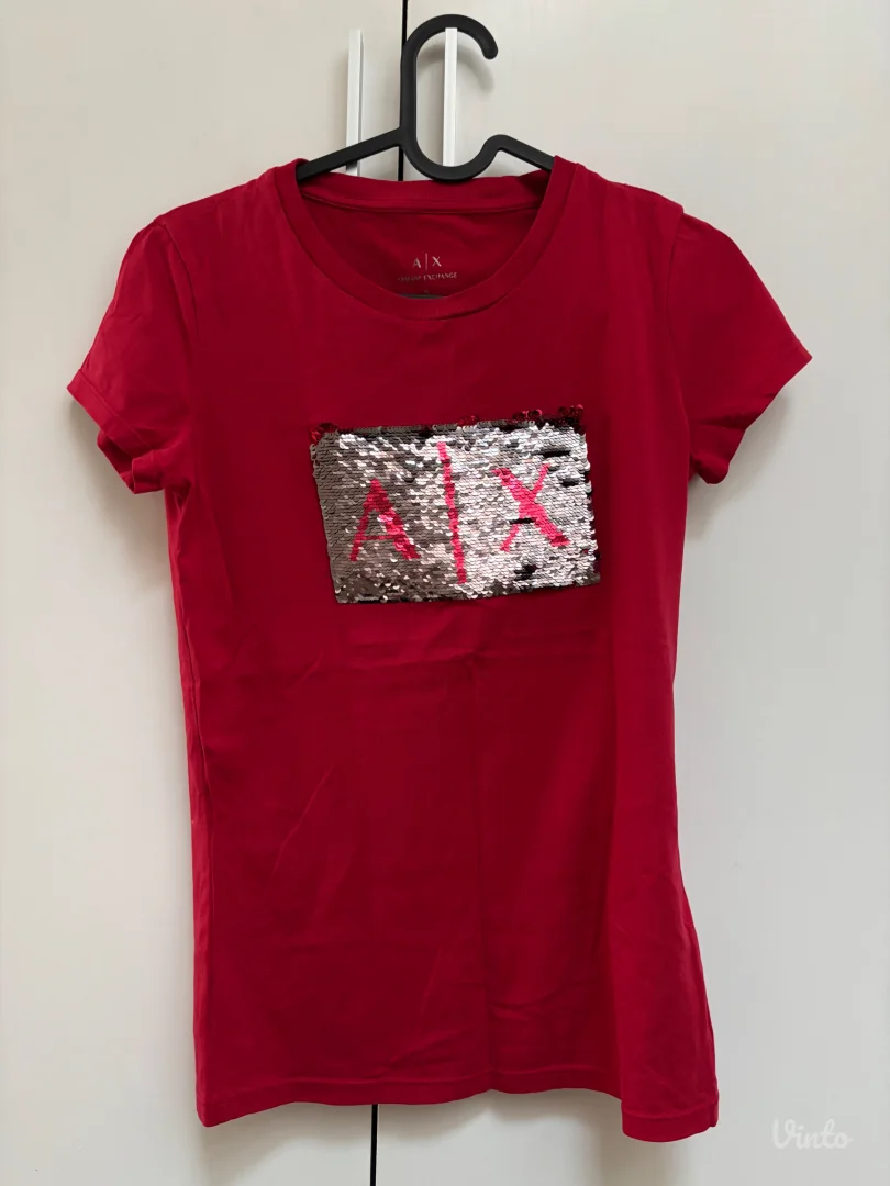 armani exchange majica ženska kratak rukav