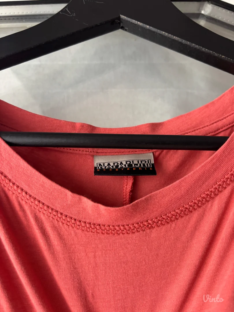 napapijri majica kratak rukav ženska